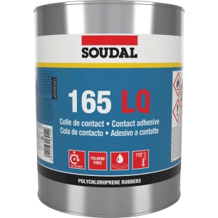 colle neoprene liquide 165q 5l
