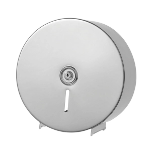 distributeur inox pour papier