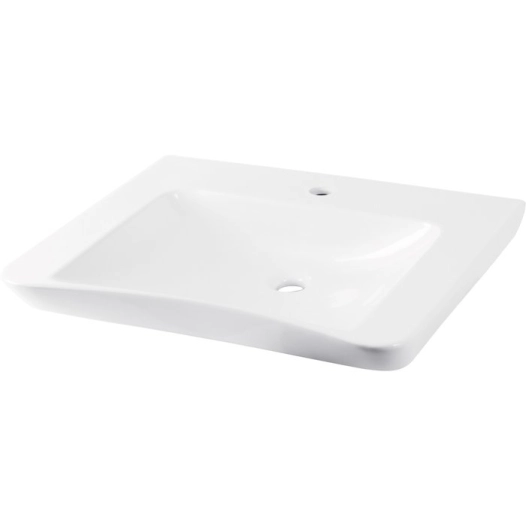 Lavabo PMR sans trop plein 65cm - VITRA