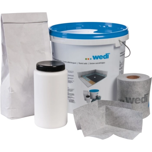 kit d'etancheite fundo