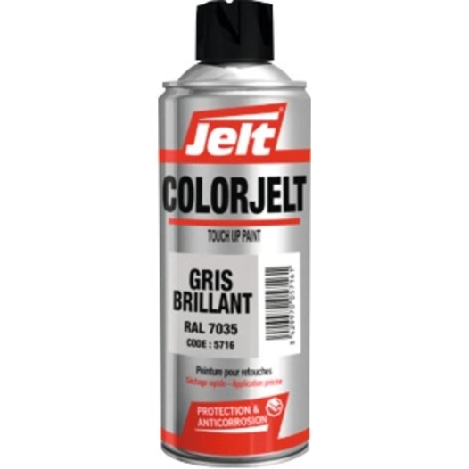 peinture gris anthracite 520ml