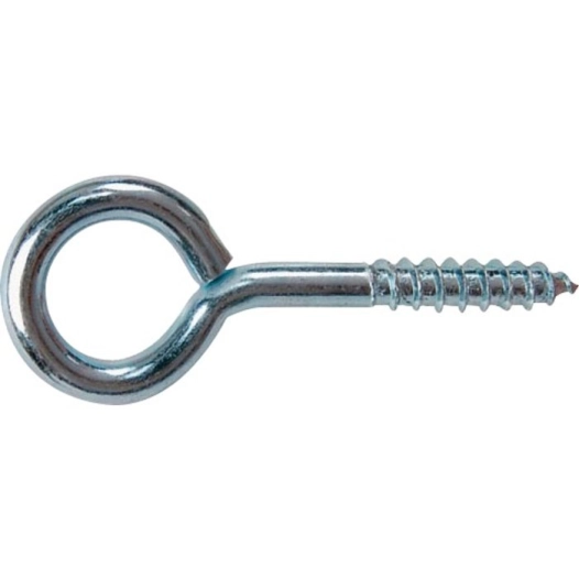 piton filet bois zn 4x30 /100