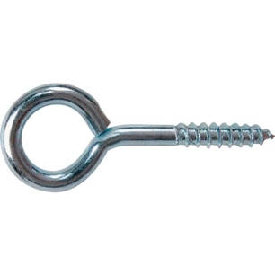 piton filet bois zn 6x40 /50