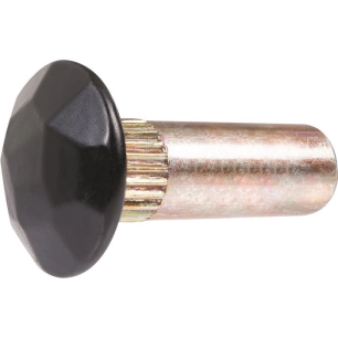 douille mart.volet z.noir 6x23