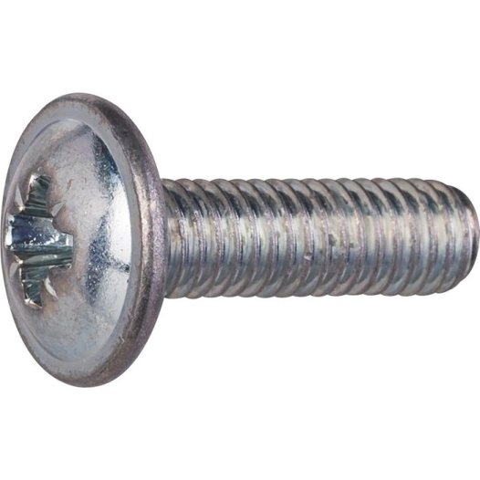 vis volet trl pozi zing 6x20