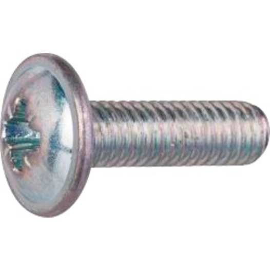 vis poelier zg pz 6x25