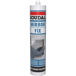 mirror fix blanc 290ml