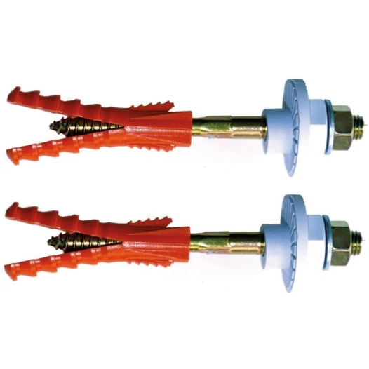 fixat.lav wc 14x 80 l140 /2