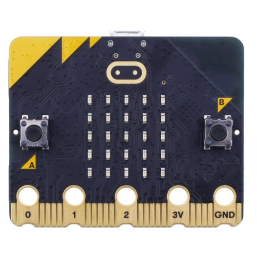 bbc micro:bit v2.2, en vrac