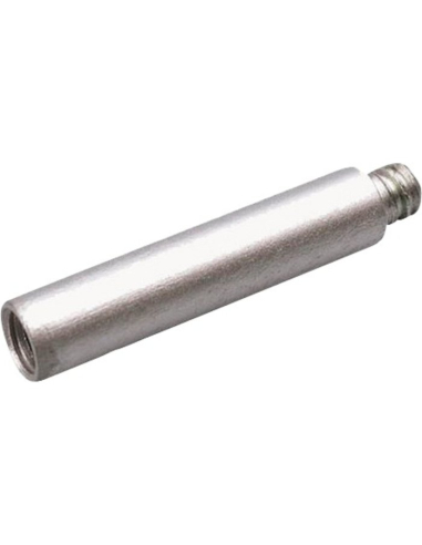 rallonge zingue 8x125 40mm /50