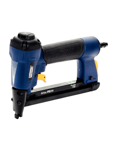 Agrafeuse Pneumatique PS111 Rapid Agrafeuse pneumatique professionnelle pour agrafes type 140. - Rapid