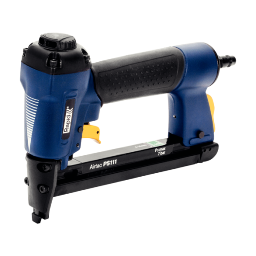 PS111 - Agrafeuse pneumatique pour 140/6-16 mm - Coffret - Rapid