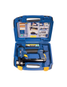 Agrafeuse Pneumatique PS111 Rapid Agrafeuse pneumatique professionnelle pour agrafes type 140. - Rapid
