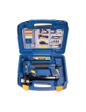 PS111 - Agrafeuse pneumatique pour 140/6-16 mm - Coffret - Rapid