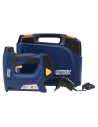 BTX530 - Agrafeuse électrique pour 53/6-14mm - 8/15mm - Coffret - Rapid