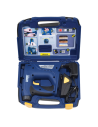 BTX530 - Agrafeuse électrique pour 53/6-14mm - 8/15mm - Coffret - Rapid