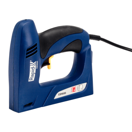 ESN530 - Agrafeuse électrique pour 53/6-14mm - 8/15mm - Coffret - Rapid