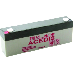 batterie plomb 12v2,3ah
