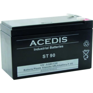 batterie plomb 12v9ah