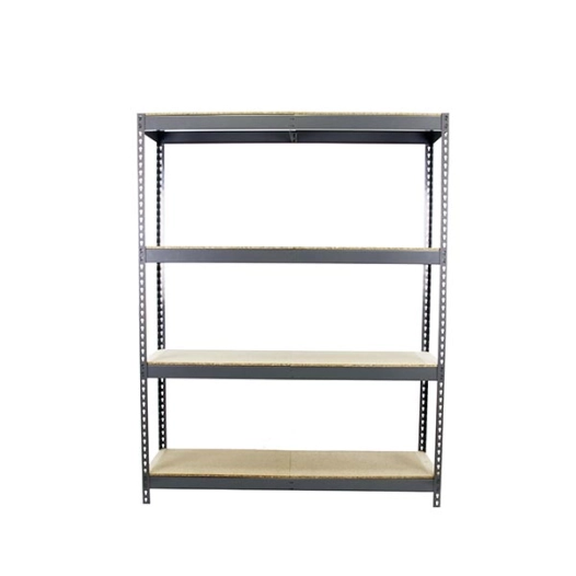 Etagère sans vis ECOFORTE 1504-4 METAL GRIS/GALVA GRIS/GALVA 2000x1500x450 - SIMONRACK