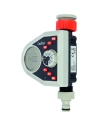 Programmateur d'arrosage électronique aquasyncro écran LCD 1 sorite - CAPVERT
