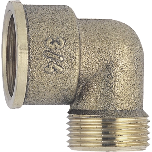 coude 90° laiton mf 33x42