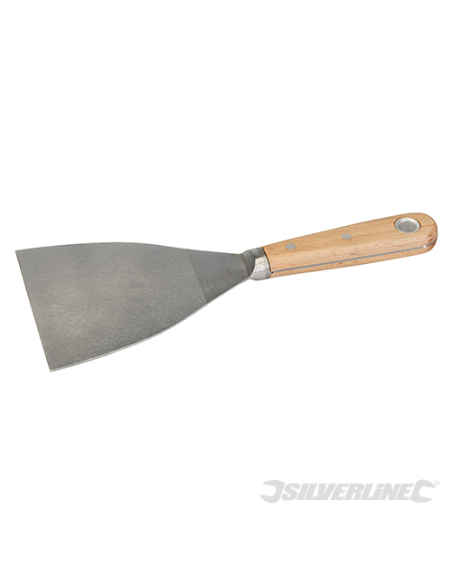 Silverline - Grattoir - 100 mm