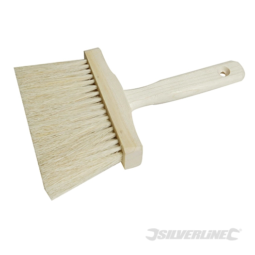 Silverline - Brosse pour façade - 155 mm (6'')