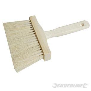 Silverline - Brosse pour façade - 155 mm (6'')
