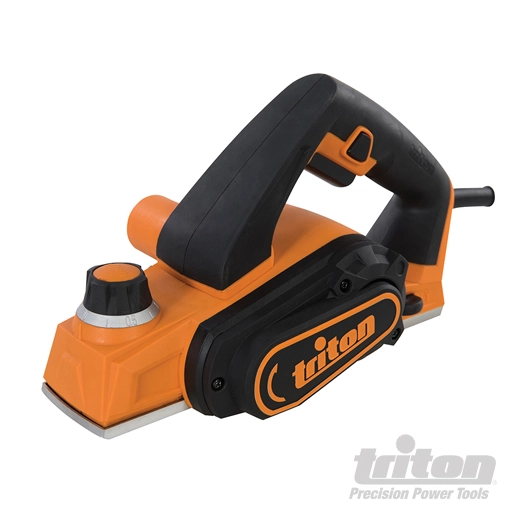 Triton - Rabot électrique compact 60 mm, 450 W - TMNPL