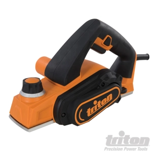 Triton - Rabot électrique compact 60 mm, 450 W - TMNPL