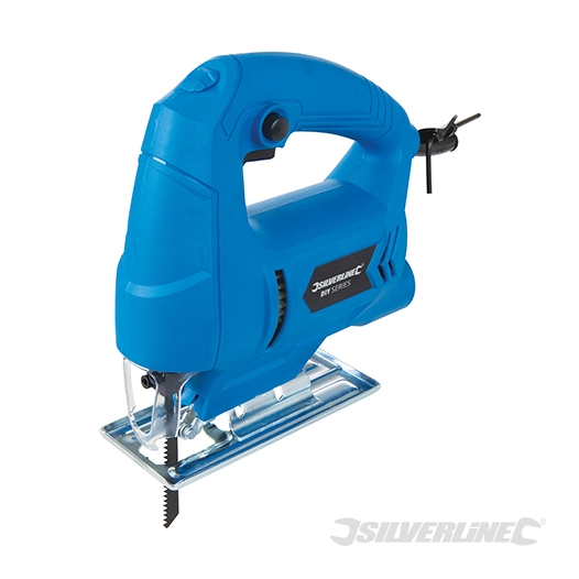 Silverline - Scie sauteuse 450 W - 450 W