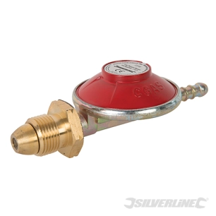 Silverline - Détendeur propane basse pression - 1,5 kg/h