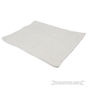 Silverline - Tapis de soudeur - 300 x 250 mm