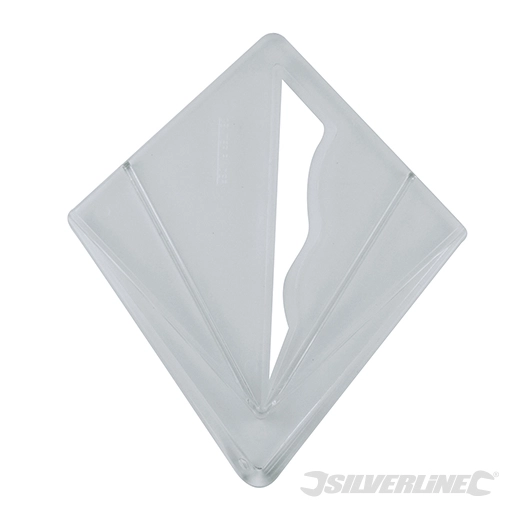 Silverline - Centreur - Capacité 200 mm