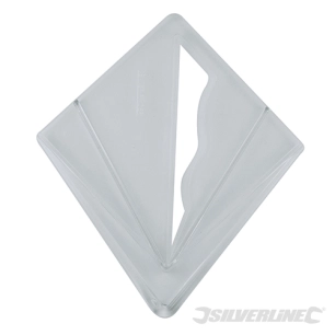 Silverline - Centreur - Capacité 200 mm