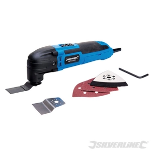 Silverline - Outil multifonction 300 W - 300 W