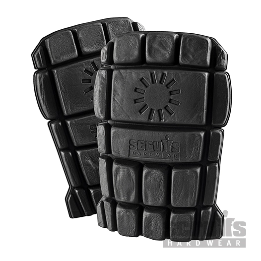 Scruffs - Genouillères flexibles - 1 paire