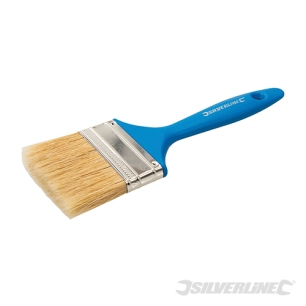 Silverline - Pinceau jetable - 75 mm / 3''