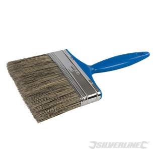 Silverline - Brosse à émulsion et colle - 125 mm (5'')