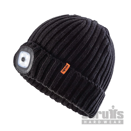 Scruffs - Bonnet à LED - Taille unique