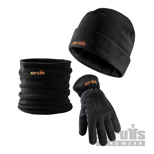 Scruffs - Pack accessoires d'hiver - Taille unique