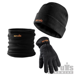 Scruffs - Pack accessoires d'hiver - Taille unique