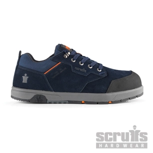 Scruffs - Baskets de sécurité bleues marine Halo 3 - Pointure 42 (8)