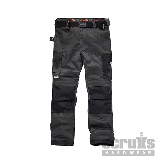 Scruffs - Pantalon de travail graphite Pro Flex - Taille 48 R