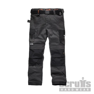 Scruffs - Pantalon de travail graphite Pro Flex - Taille 48 R