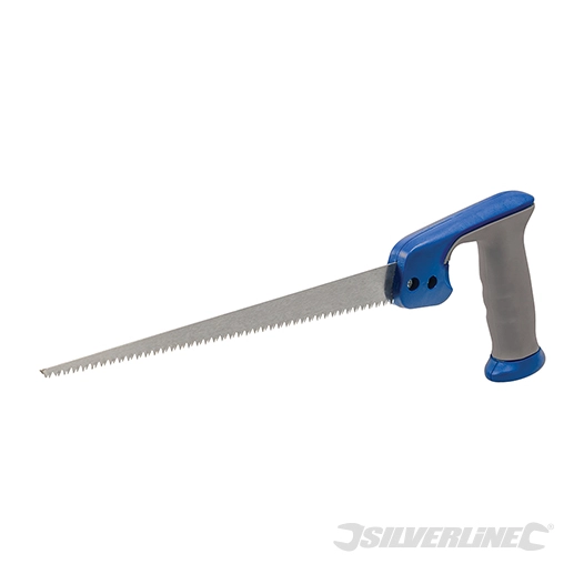 Silverline - Scie à guichet - 310 mm 7 TPI