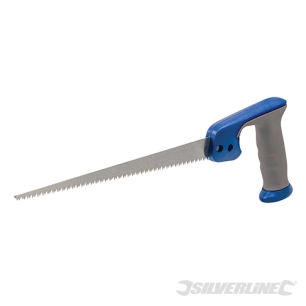 Silverline - Scie à guichet - 310 mm 7 TPI