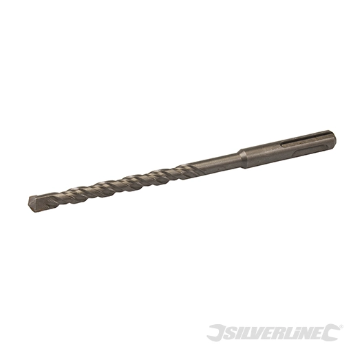 Silverline - Mèche à maçonnerie SDS-Plus - 8 x 160 mm
