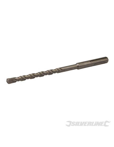 Silverline - Mèche à maçonnerie SDS-Plus - 8 x 160 mm